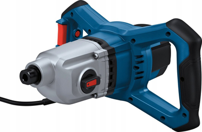 Mikser profesional Bosch GRW 140, 1400W, 2 shpejtësi, blu