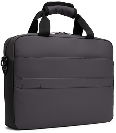 Çantë laptopi Tommy Hilfiger mTH5163, e hirtë