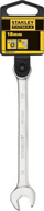 Çelës kombinues Stanley FatMax Anti Slip, 18mm, çelik krom vanadium