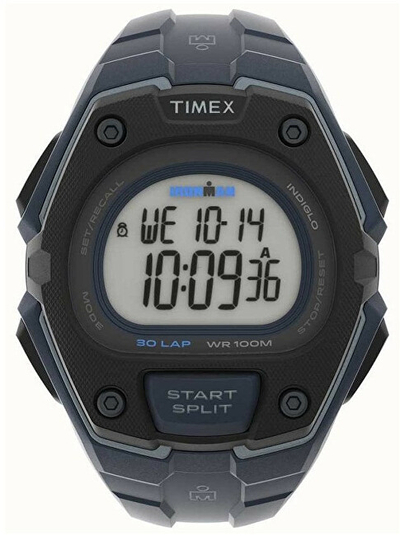 Orë dore Timex Ironman Triathlon TW5M48400