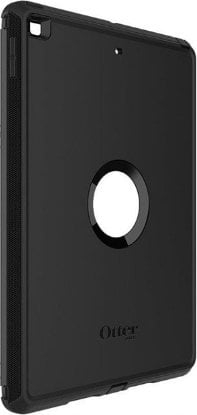 Mbulesë tablet OtterBox Defender Pro për iPad 10.2", gjenerata 7 dhe 8, e zezë