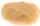 Material dekorativ Brewis Sisal, 30g, i verdhë