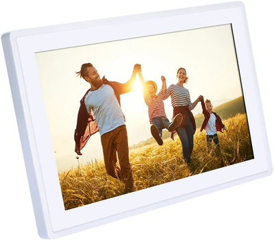Kornizë dixhitale Rollei Smart Frame WiFi 100, ekran 10.1", 8GB, e bardhë