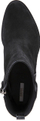 Çizme Geox Mendi D746SB-00022-C9999, të zeza, Nr 37
