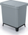 Kosh plehrash SYSTEMA gri e hapur, 29L