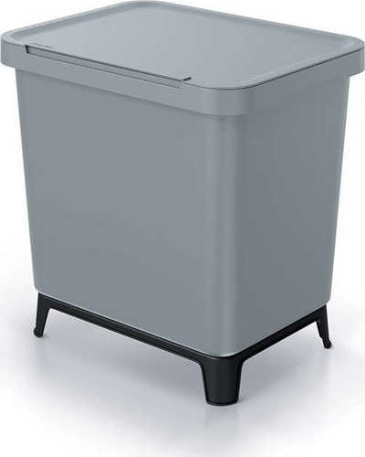 Kosh plehrash SYSTEMA gri e hapur, 29L