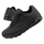 Atlete Skechers Uno M 52458 BBK, Skech Air, Air Cooled Memory Foam, të zeza
