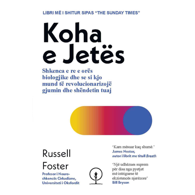 Koha E Jetes - Russel Foster