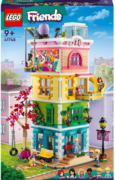 Set LEGO Friends 41748 