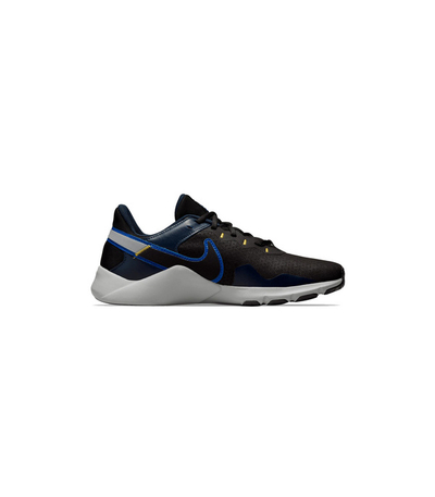 Atlete për meshkuj Nike, e bardhë/e kaltërt/e zezë