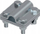 Lidhës kryq për rrufepritës Elko-Bis ZK204OC 21401601, FI16mm, 4xM8, metalik