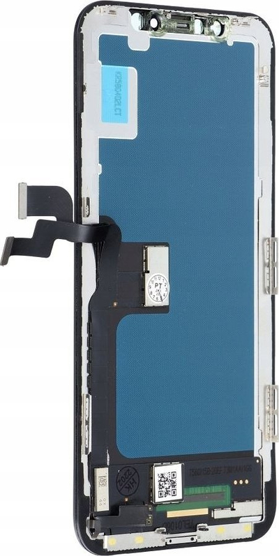 Ekran zëvendësues JK Incell për iPhone X, LCD me prekje, i zi
