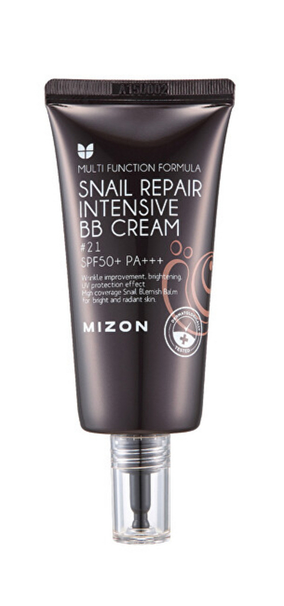 Krem BB Mizon SPF 50 + Snail Repair, 50 ml