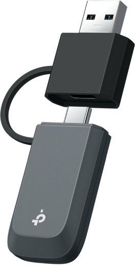 Adapter USB TP-Link Archer TBE230U, Wi-Fi 7, BE3600, Dual Band, i zi