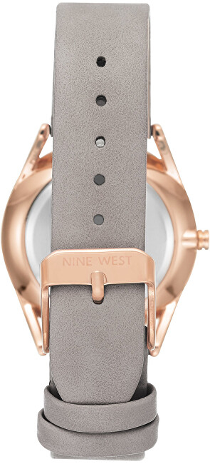 Orë dore për femra Nine West NW/1994RGGY, e hirtë