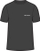Bluzë Columbia CSC Basic Logo SS Tee M, pambuk, mëngë të shkurtra, e zezë