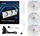 Ventilatorë PC Lian Li UNI TL Wireless Reverse Blade 120mm, ARGB PWM, set 3 copë, të bardhë