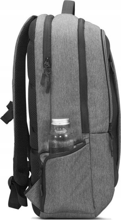 Çantë shpine Lenovo Urban B730, 17", 24L, gri e errët