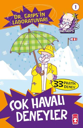 Cok Havali Deneyler - Sabine Dahm