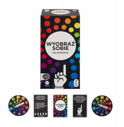 Loja shoqërore Mattel Games Imagine HYB63, party game për të rritur, 3 8 lojtarë, shumëngjyrëshe