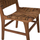 Karrige druri teak natyral 51×60.5×88 cm (HM9399.01)