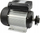 Motor elektrik GEKO 1.5kW 2HP, 230V, njëfazësh, ngjyrë argjendi