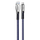 Kabllo USB Type C ColorWay, 2.4A, 1m, blu