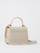 Çantë shpatulle Love Moschino, për femra, bezhë