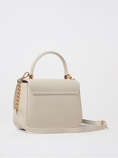 Çantë shpatulle Love Moschino, për femra, bezhë