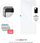 Xham mbrojtës FIXED për Samsung Galaxy A34 5G, transparent