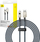 Kабел USB во Lightning Baseus Unbreakable, 2m, 2.4A, црн