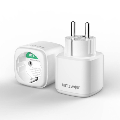 Prizë e mençur Blitzwolf BW-SHP15, ZigBee, 3680W