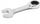 Set çelësa me mekanizëm SATA, 7 copë, 10 19 mm, argjendtë