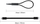 Kabllo USB C Tech Protect UltraBoost DNA, 0.17m, PD 60W, gri