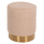 Stol Levy Φ35x42Hcm (HM8408.20), ari