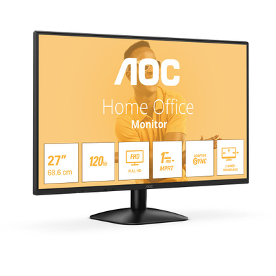 Monitor AOC 27B31H, 27", Full HD, i zi