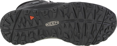 Çizme hiking për goca Keen Terradora II Waterproof, me membranë kundra ujit, shollë All Terrain, të zeza