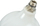 Enë plastike GEKO, 600ml, kapak me fije të jashtme 13.7mm, transparente