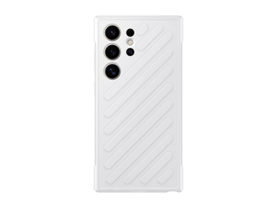 Mbrojtëse për Samsung S24 Ultra GP-FPS928SACJW, e bardhë