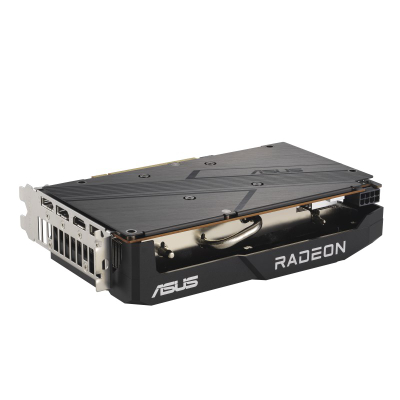 Kartë grafike ASUS Dual AMD Radeon RX 7600, 8 GB GDDR6
