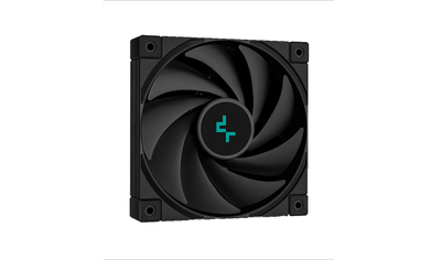 Ftohës CPU Deepcool AK500S Digital SE, 160mm, me LED, i zi