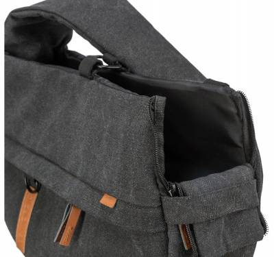Торба TRIXIE BE NORDIC Ingrid, 35 x 25 x 13 cm, за кучиња, црна