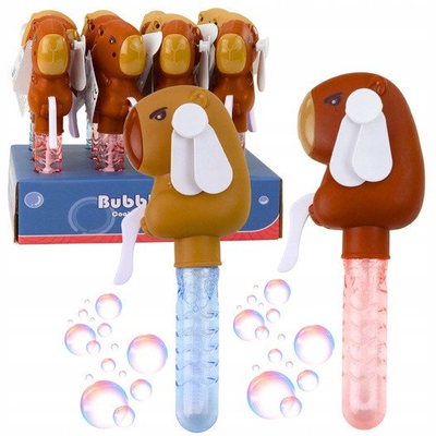 Lodër flluska Capybara Pinwheel 2 in 1, 3 dalje, 19cm, shumëngjyrëshe