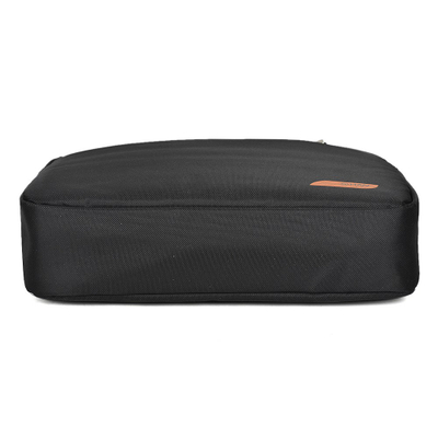 Çantë dore për laptop Addison 300715, 15.6", e zezë