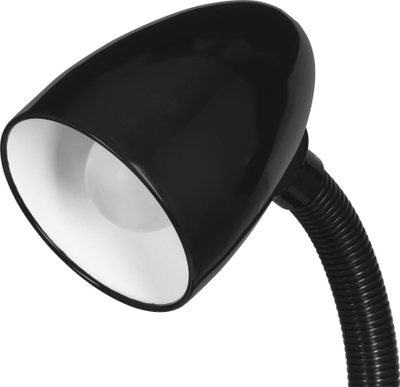 Lampë tavoline Activejet AJE-BILL, E27, 60W, e zezë