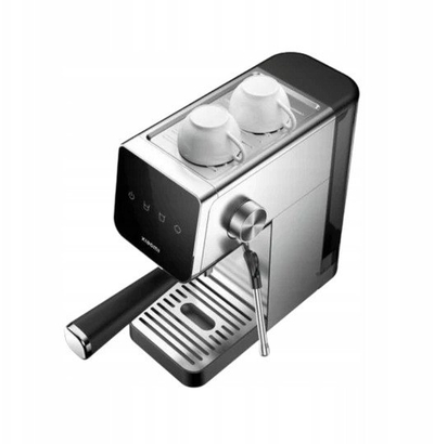 Makina e kafes Xiaomi BHR9798EU, gjysmë automatike, 20 bar, ngjyrë gri