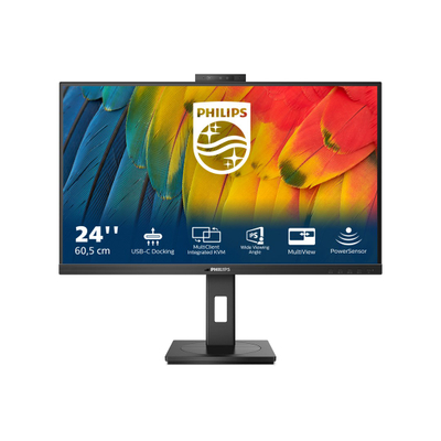 Monitor Philips 24B1U5301H, 23.8\", Full HD, i zi