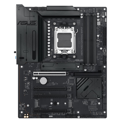 Pllakë amë ASUS X870 MAX WIFI7 AMD X870 AM5 ATX