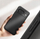 Kuti mbrojtëse Ringke për Google Pixel 8 Onyx, TPU, antirrëshqitëse, e zezë