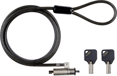 Kabllo sigurie Gearlab GLB220301, 1.8m, për laptop